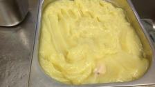 Ztuhlé přepuštěné máslo